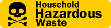 Household Hazardous Waste